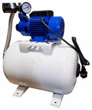 Elektrinis vandens siurblys AUTOJET 80 24L baltu bakeliu