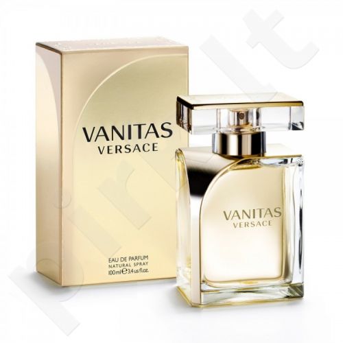 Versace Vanitas, tualetinis vanduo moterims, 100ml, (Testeris)
