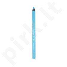 BOURJOIS Paris Contour Clubbing, akių kontūrų pieštukas moterims, 1,2g, (63 Sea Blue Soon)