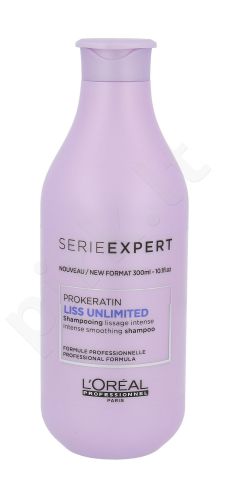 L´Oréal Professionnel Série Expert, Liss Unlimited, šampūnas moterims, 300ml