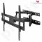 Maclean MC-762 Sieninis laikiklis for TV or monitor 37-70 ''30kg max vesa 600x400