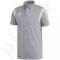 Marškinėliai futbolui Adidas Tiro 19 Cotton Polo M DW4736