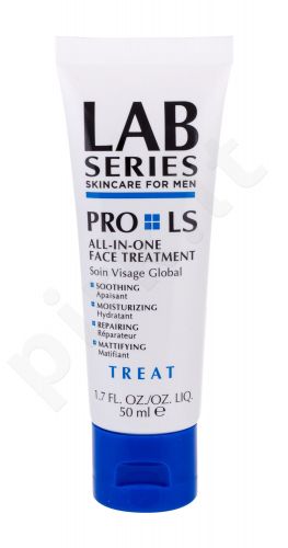 Lab Series PRO LS, All-In-One Face Treatment, dieninis kremas vyrams, 50ml, (Testeris)