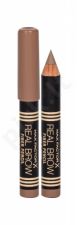 Max Factor Real Brow, antakių kontūrų pieštukas moterims, 1,7g, (000 Blonde)