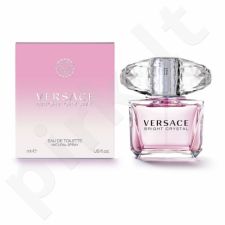 Versace Bright Crystal, tualetinis vanduo moterims, 90ml, (Testeris)