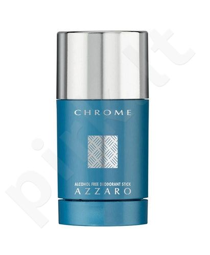 Azzaro Chrome, dezodorantas vyrams, 75ml