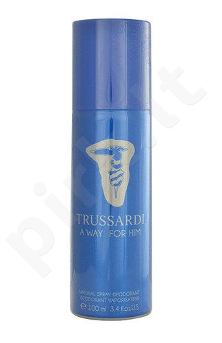 Trussardi A Way For Him, dezodorantas vyrams, 100ml