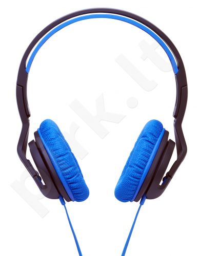 SOUL Transform stereo ausinės, mėlynos