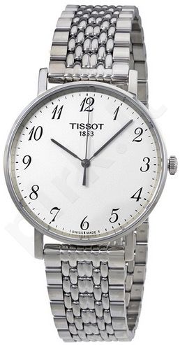 Laikrodis TISSOT T-CLASSIC EVERYTIME T1094101103200