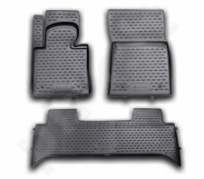 Guminiai kilimėliai 3D LAND ROVER Range Rover III 2001-2010->, 3 pcs. /L40022