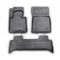 Guminiai kilimėliai 3D LAND ROVER Range Rover III 2001-2010->, 3 pcs. /L40022