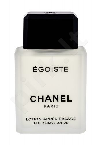 Chanel Egoiste Pour Homme, losjonas po skutimosi vyrams, 100ml