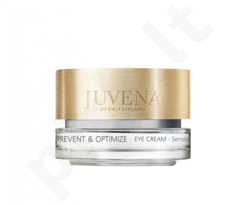 Juvena Skin Optimize, Sensitive, paakių kremas moterims, 15ml