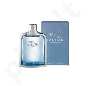 Jaguar Classic, tualetinis vanduo vyrams, 100ml, (Testeris)