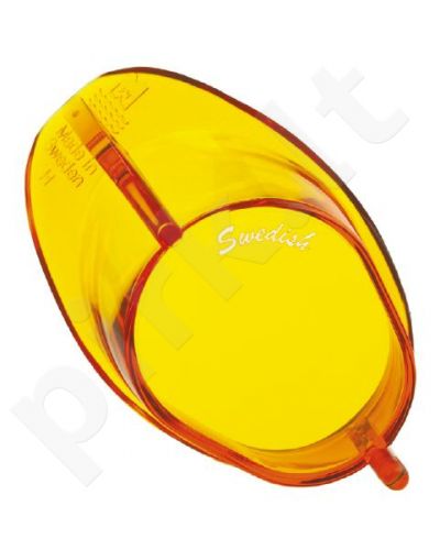 Plaukimo akiniai Swedish standart 99223 2 yellow