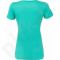 Marškinėliai tenisui Head Transition Lucy T-shirt W 814576-TQPK