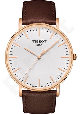 Laikrodis TISSOT T-CLASSIC EVERYTIME T1096103603100