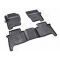 Guminiai kilimėliai 3D LAND ROVER Range Rover Sport 2005-2012, 4 pcs. /L40023