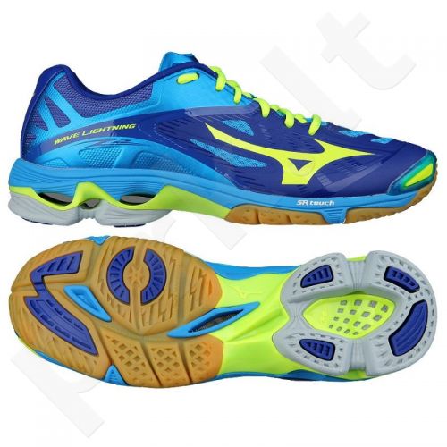 Sportiniai bateliai  tinkliniui  Mizuno Wave Lightening Z2 M V1GA160043