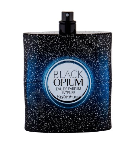 Yves Saint Laurent Black Opium, Intense, kvapusis vanduo moterims, 90ml, (Testeris)
