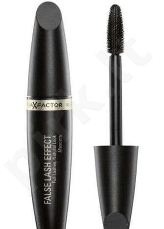 Max Factor False Lash Effect, blakstienų tušas moterims, 13,1ml, (Black)