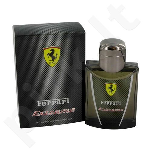 Ferrari Scuderia Ferrari Extreme, tualetinis vanduo vyrams, 125ml, (Testeris)