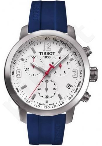 Laikrodis TISSOT PRC 200 SPECIAL EDITION chronografas T0554171701701
