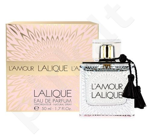 Lalique L´Amour, kvapusis vanduo moterims, 100ml, (Testeris)