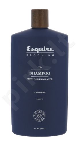 Farouk Systems Esquire Grooming, The Shampoo, šampūnas vyrams, 414ml