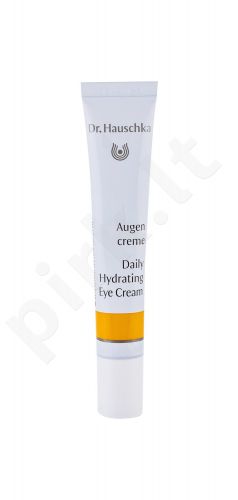 Dr. Hauschka Hydrating, paakių kremas moterims, 12,5ml