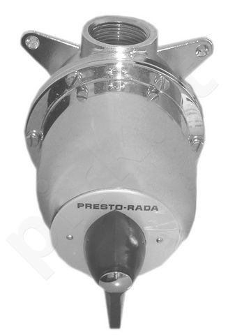 Ventilis termostatinis Rada G2M 8550