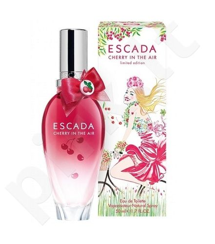 Escada Cherry in the Air, tualetinis vanduo moterims, 50ml