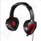 A4Tech Bloody headset G501, with microphone /Music 2.0 mode/Surround 7.1 mode (Black red)