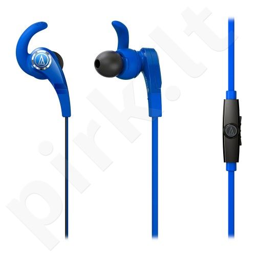 AUDIO-TECHNICA CKX7iSBL ausinės, mėlynos