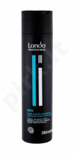 Londa Professional MEN, Hair & Body, šampūnas vyrams, 250ml