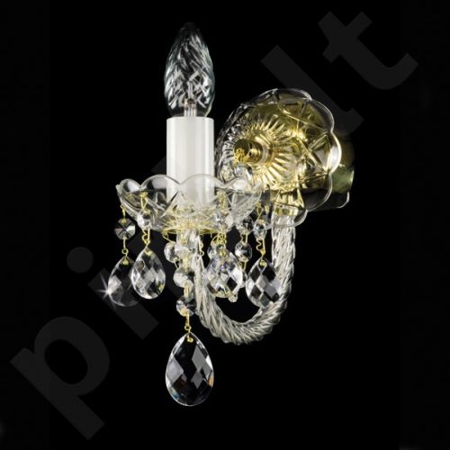 Sieninis šviestuvas 224-KARIN-I WL firmy ArtGlass