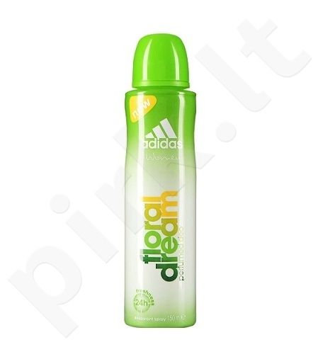 Adidas Floral Dream For Women, 24H, dezodorantas moterims, 75ml