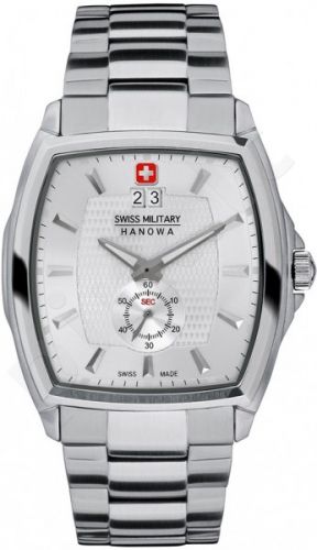 Vyriškas laikrodis Swiss Military 6.5173.04.001