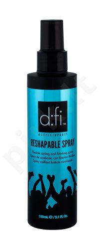 Revlon Professional Be Fabulous, Reshapable Spray, For Definition and plaukų formavimui moterims, 150ml