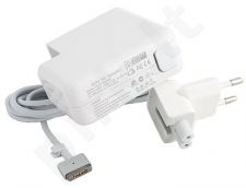 Notebook power supply APPLE 220V, 60W: 16.5V, 3.65A