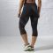 Sportinės kelnės Reebok Workout Ready Pant Program Capri 3/4 W AY2105