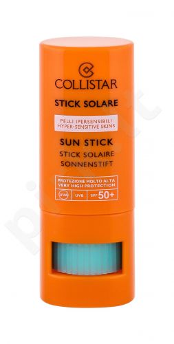 Collistar Special Perfect Tan, Sun Stick SPF50, lūpų apsauga moterims, 8ml