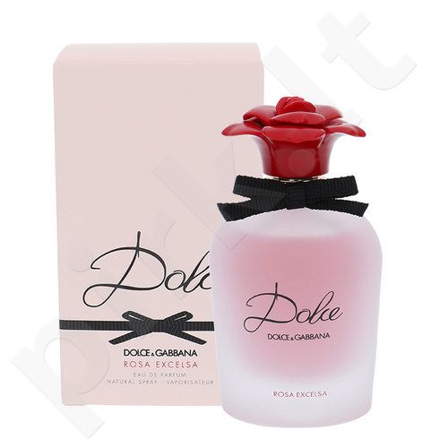 Dolce&Gabbana Dolce, Rosa Excelsa, kvapusis vanduo moterims, 75ml
