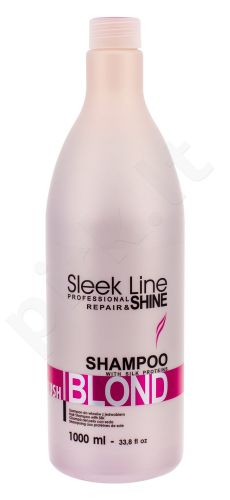 Stapiz Sleek Line, Blush Blond, šampūnas moterims, 1000ml