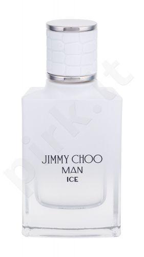 Jimmy Choo Jimmy Choo Man Ice, tualetinis vanduo vyrams, 30ml