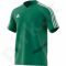 Marškinėliai futbolui Adidas TIRO 19 JSY M DW4812