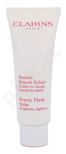 Clarins Beauty Flash Balm, dieninis kremas moterims, 50ml, (Testeris)