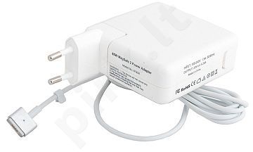 Notebook power supply APPLE 220V, 45W: 14.85V, 3.05A