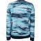Bliuzonas  Adidas Essentials Linear Sweatshirt All Over Print W AY4882