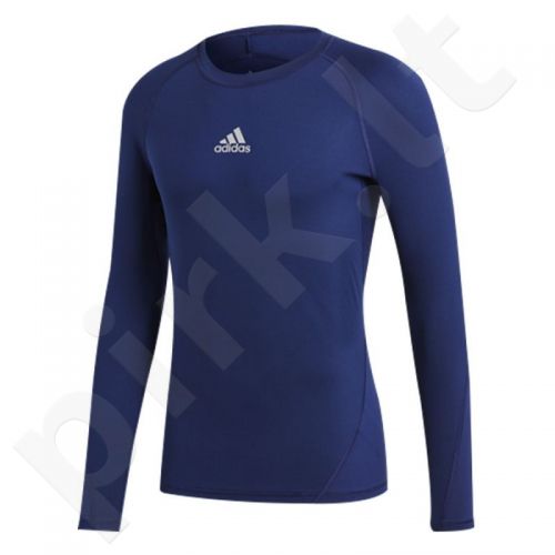 Marškinėliai termoaktyvūs adidas Junior ASK LS Tee Y CW7322